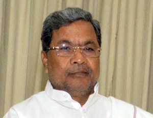 Siddaramaiah