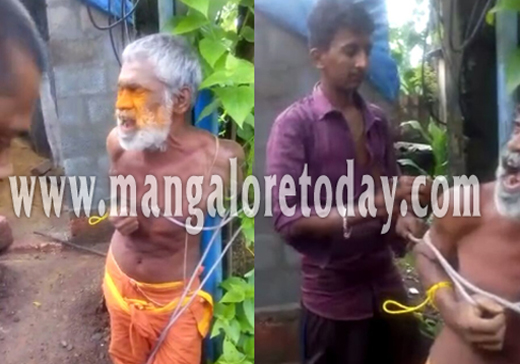 Suspicion over alleged suicide of 53 yr old man in Vamanjoor 1