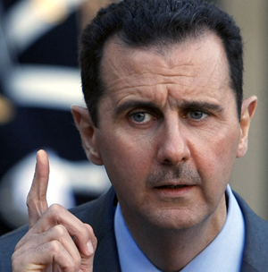 Syria- Assad