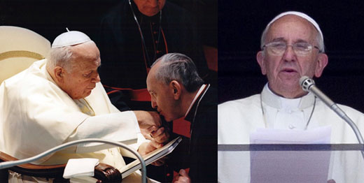 Pope John Paul II- Sainthood-1