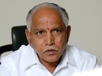 Yeddyurappa