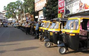 autorickshaw