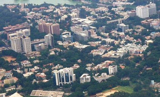 Bangalore city-1