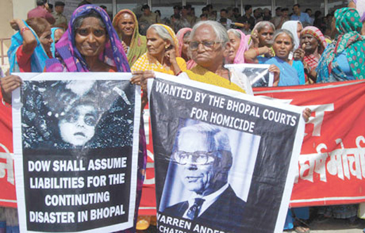 Bhopal trajedy-28 yrs on