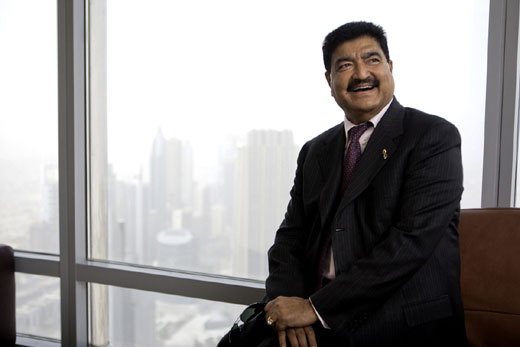 b r shetty