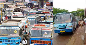 City bus terminals a farce - present one neglected for years