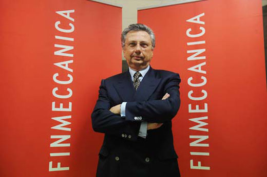 Finmeccanica CEO-1