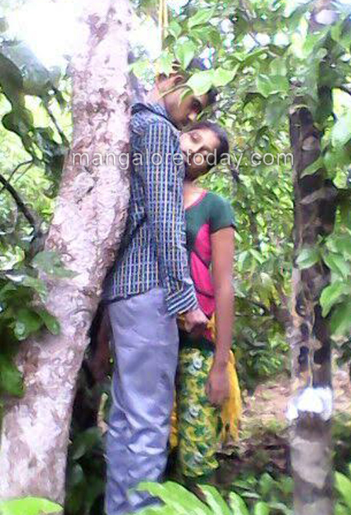 Love affair ends in tragedy: Missing  pair  found  hanging from tree 1