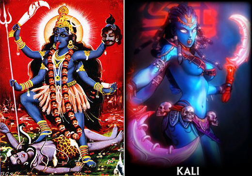 Kali- protest
