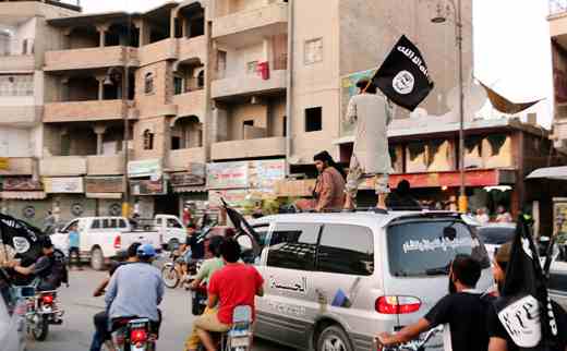 ISIS come Knocking in Afghan-Pak, India; Flags in Kashmir