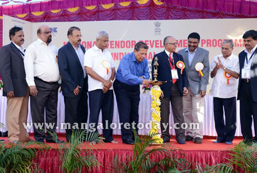Vinaya Hegde Inaugurates  1