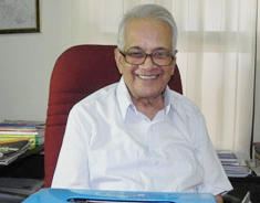 m v kamath 