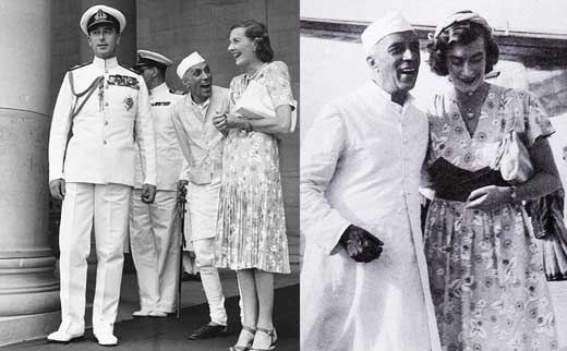 Edwina-Nehru friendship-7