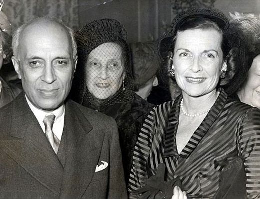Edwina-Nehru friendship-8