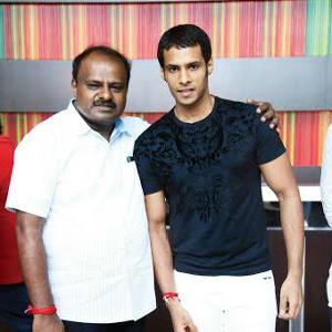 Sidelined Kumaraswamy to launch his son as film actor