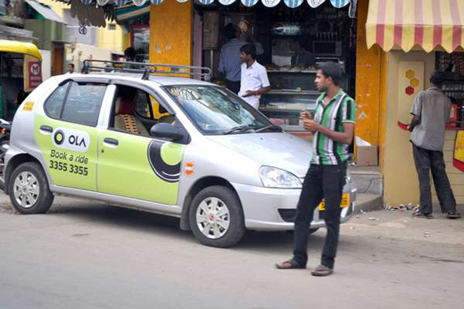 ola cabs 