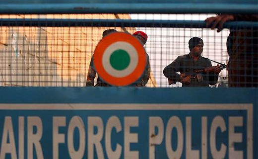 The police in Pakistan have filed a complaint in the Pathankot airbase attack, a move that records the first official