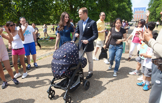 prince-william- Kate-baby-3