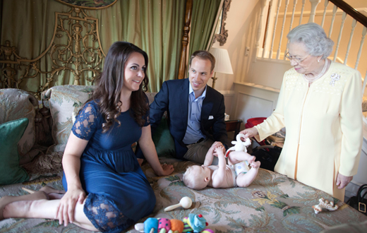 prince-william- Kate-baby-1