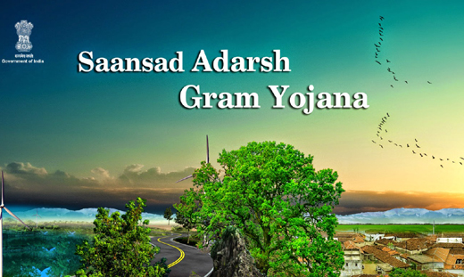 Saansad Adarsh Gram Yojana