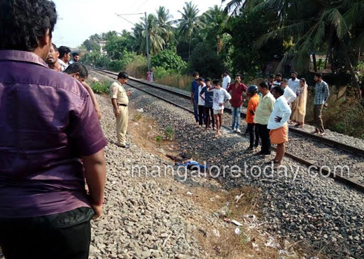 Train accident