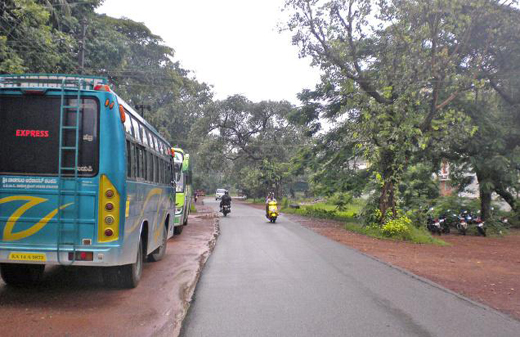 District administration plans  to widen two important roads in Udupi city