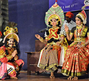 yakshagana  