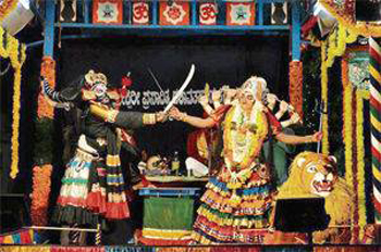 yakshagana