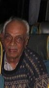 Lowis Bernard Jude,81 yrs,Bangalore