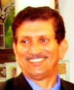 Albert Charles D’Souza,Bahrain