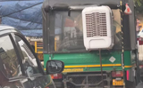 Mini BMW! Driver fits cooler in autorickshaw to beat the heat, Watch
