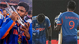 Kerala erupts in joy as new sporting icon rises in Sanju Samson