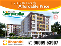 Bharathi Builders