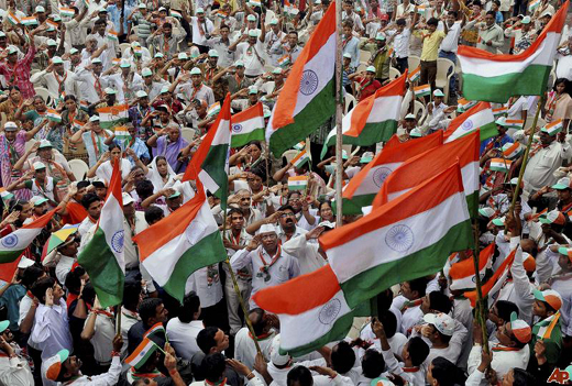 India gets ready for 70th Independence Day celebrations