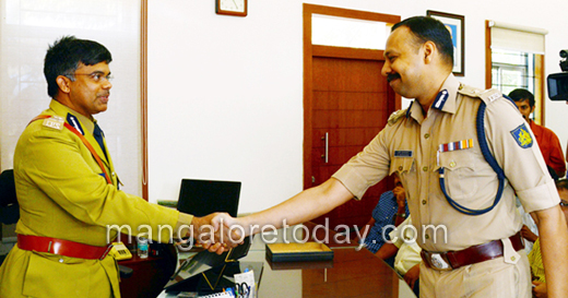 Mangalore Police Commissioner