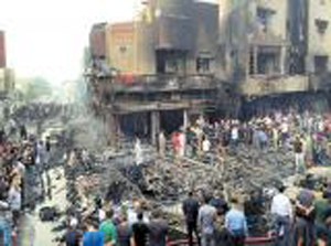 Baghdad
