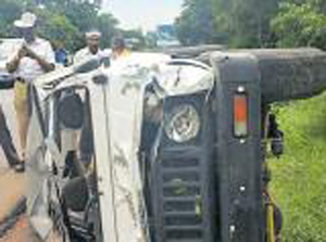 accident