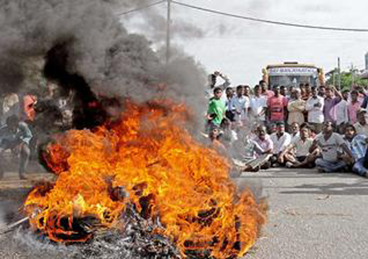 protests.