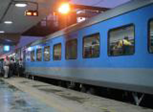 rail