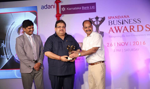 Hangyo-award