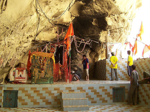 temple