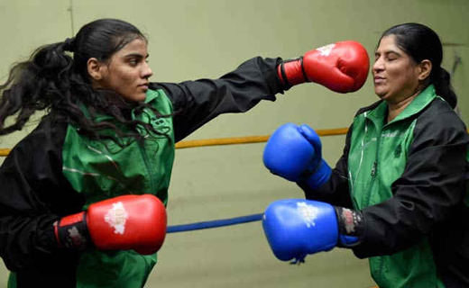 boxing