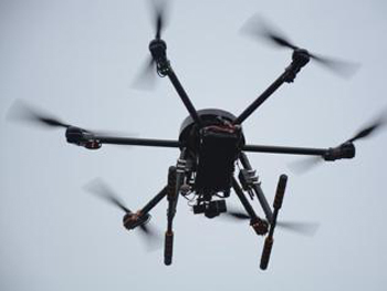 hexacopter 