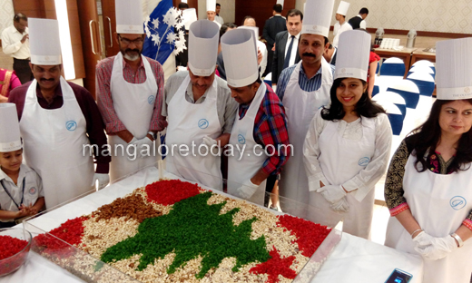 The Ritual of “Cake Mixing” Ceremony sets the mood for Christmas Religion  World