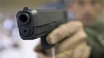 gunshot.