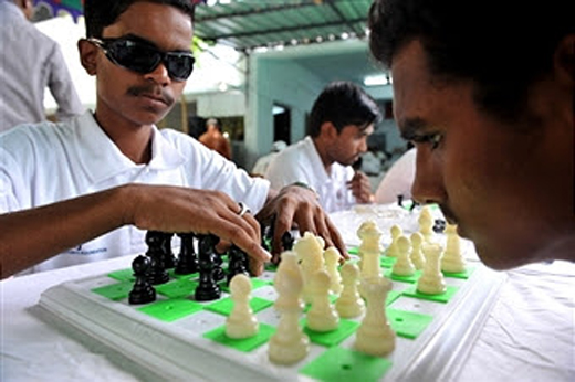 International Braille Chess Association (IBCA)