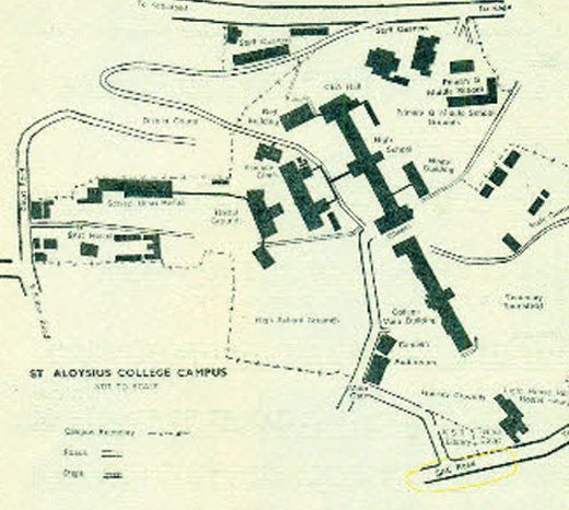 Aloysius College forms