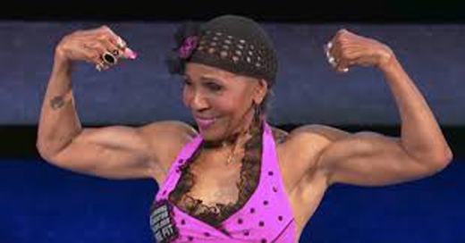 Bodybuilder