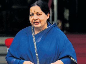 Jayalalithaa