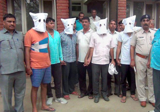 Ballabgarh.